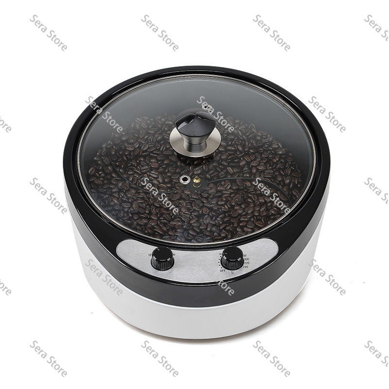 Coffee Tea Roasters - 220V Elektrikli Kahve Kavurma Makinesi Tahıllar