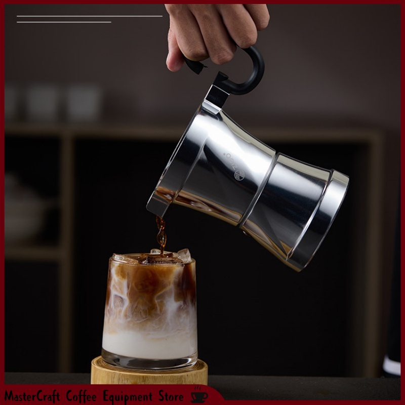 Moka Pot Stove - ZIGO Çift Valfli Moka Pot Z