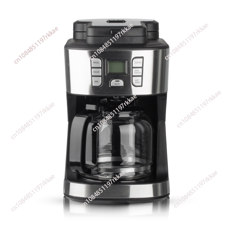 Coffee Tea Maker Combo - Otomatik Damla Kahve Makinesi 1.8L Elektrikli