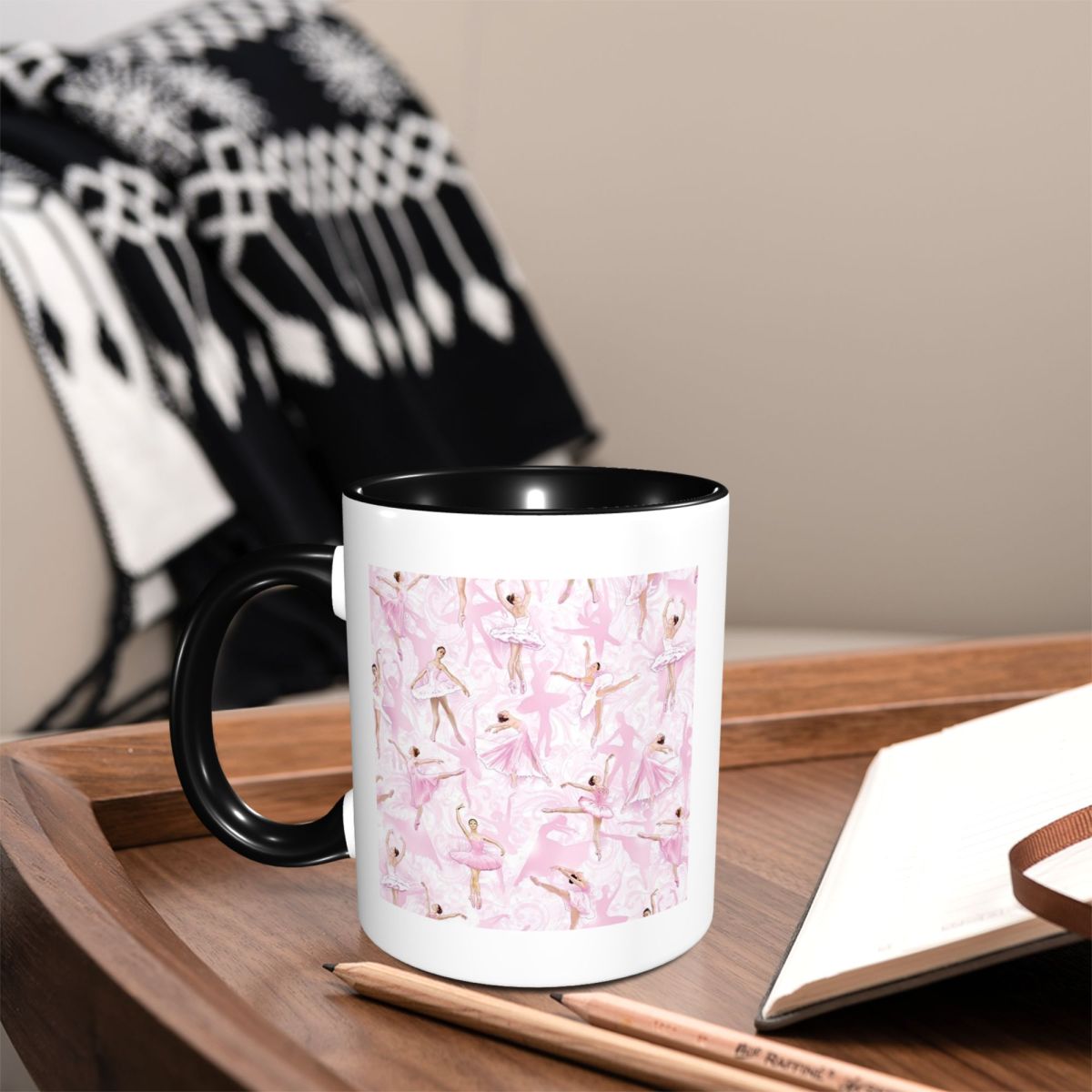 Coffee Tea Me - Bale Dansı Beni Özgürleştirir Balerin Dansçı