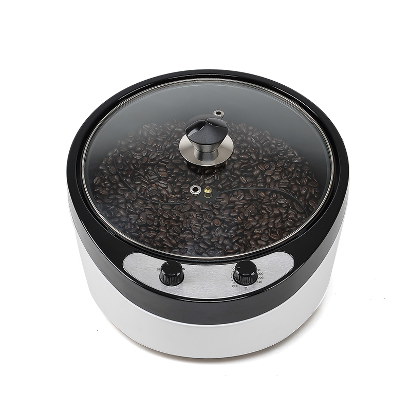 Coffee Tea Roasters - 220V Elektrikli Kahve Kavurma Makinesi Tahıllar