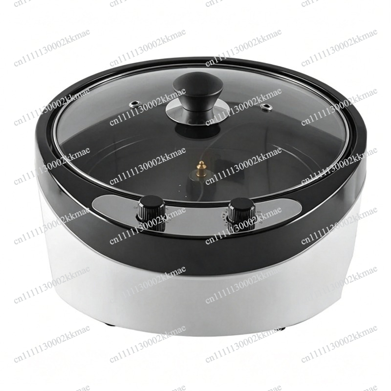 Coffee Tea Roasters - 220V Elektrikli Kahve Kavurma Makinesi Tahıllar