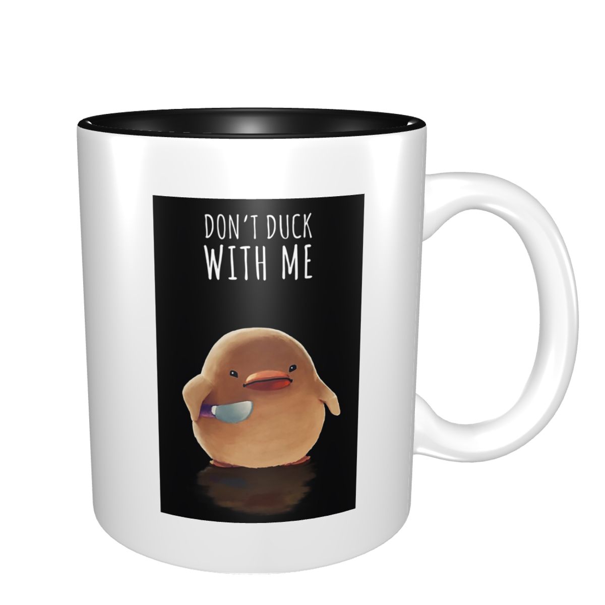 Coffee Tea Me - Benimle Kedi Olma - Meme Kupa