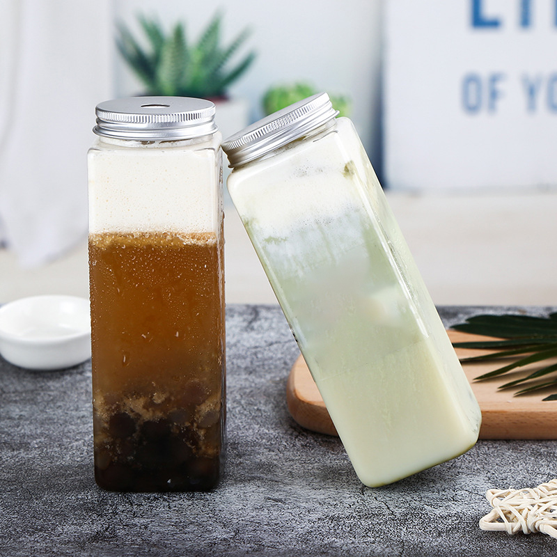 Cold Brew Bottle - 500 ml Taşınabilir Meyve Suyu Soğuk