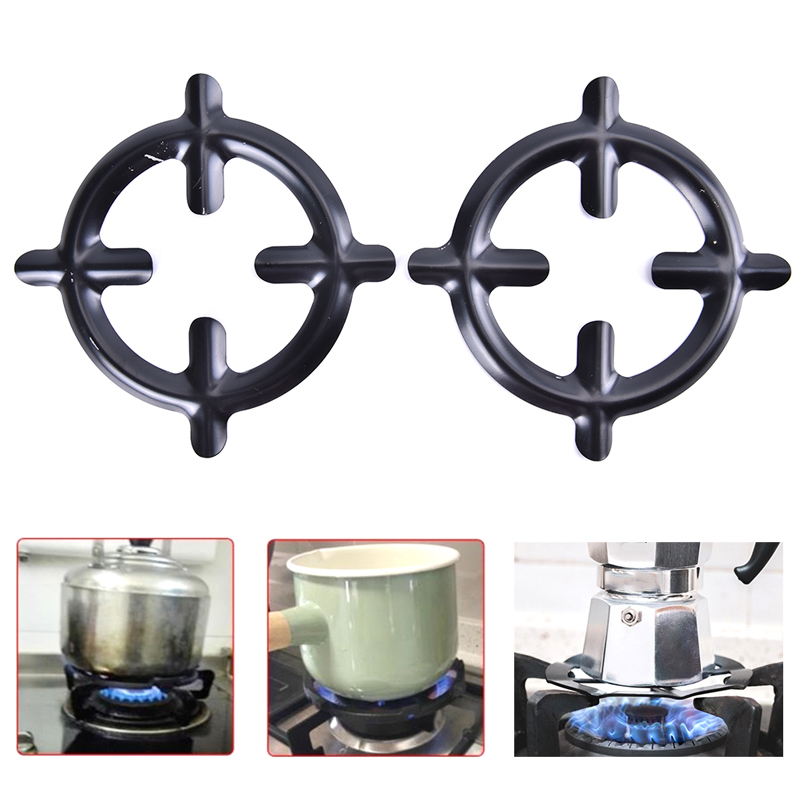 Moka Pot Stove - 1 adet demir gaz sobası ocak