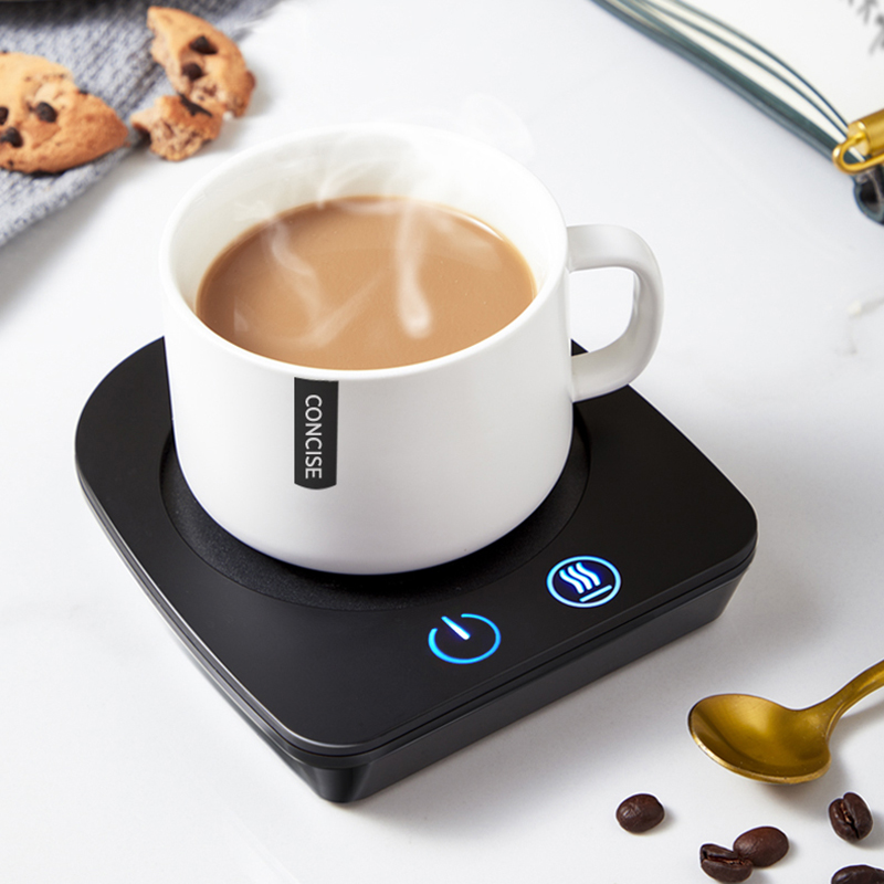 Coffee Tea Me - Yeni Termostatik Bardak Isıtıcı Kahve Süt