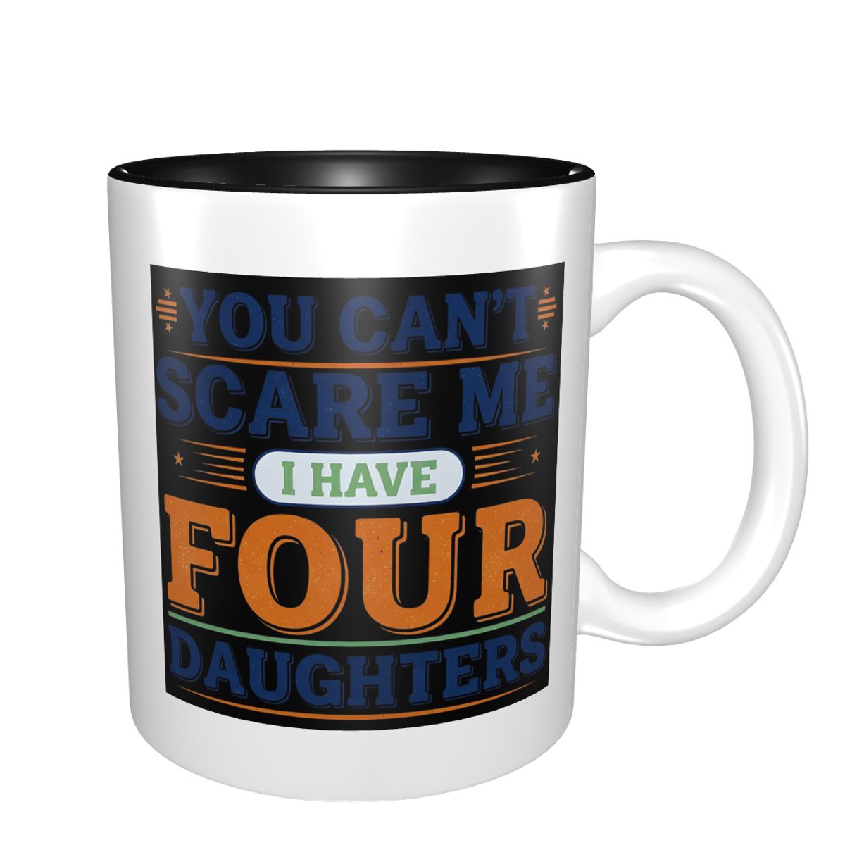 Coffee Tea Me - Beni Korkutamazsın Dört Kızım Var Baba