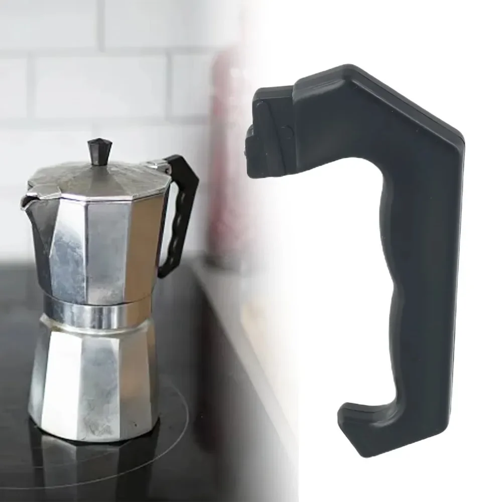 Moka Pot Stove - 1 adet cezve kolu kahve Espresso