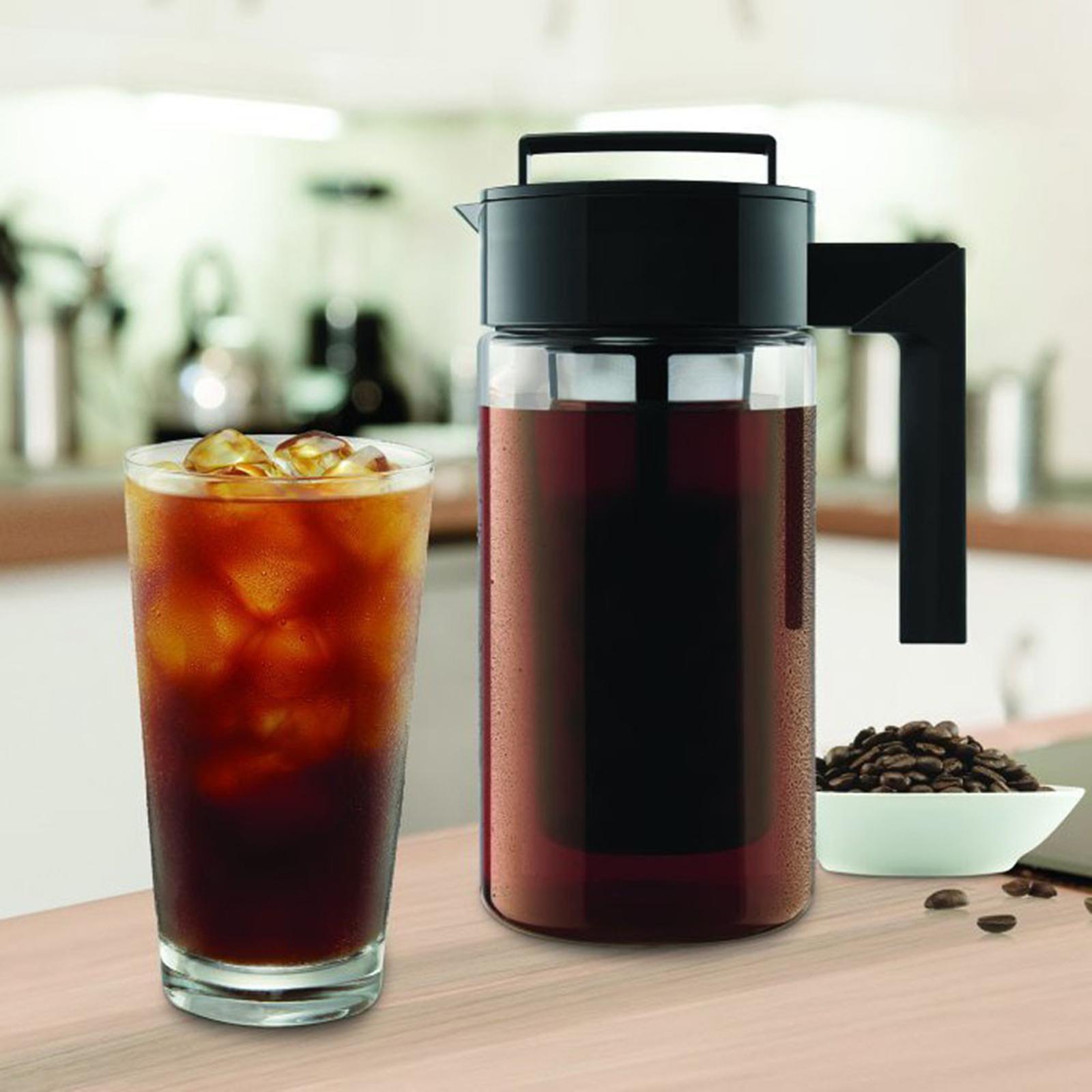 Cold Brew Bottle - Restoran için Mutfak Soğuk Çay Demleme