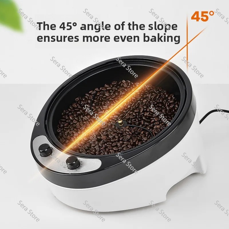 220V Elektrikli Kahve Kavurma  - Coffee Tea Roasters incelemesi ve fiyatı