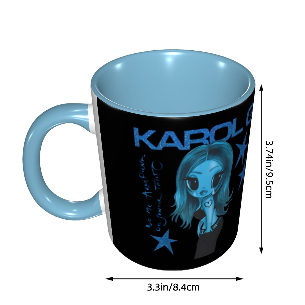 Karols G NMADST Aksesuarları K - Coffee Tea Me incelemesi ve fiyatı