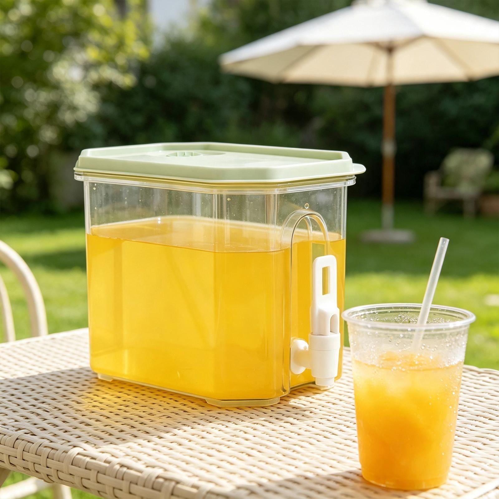 Cam İçecek Dağıtıcısı 3.5L Sız - Cold Brew Bottle incelemesi ve fiyatı