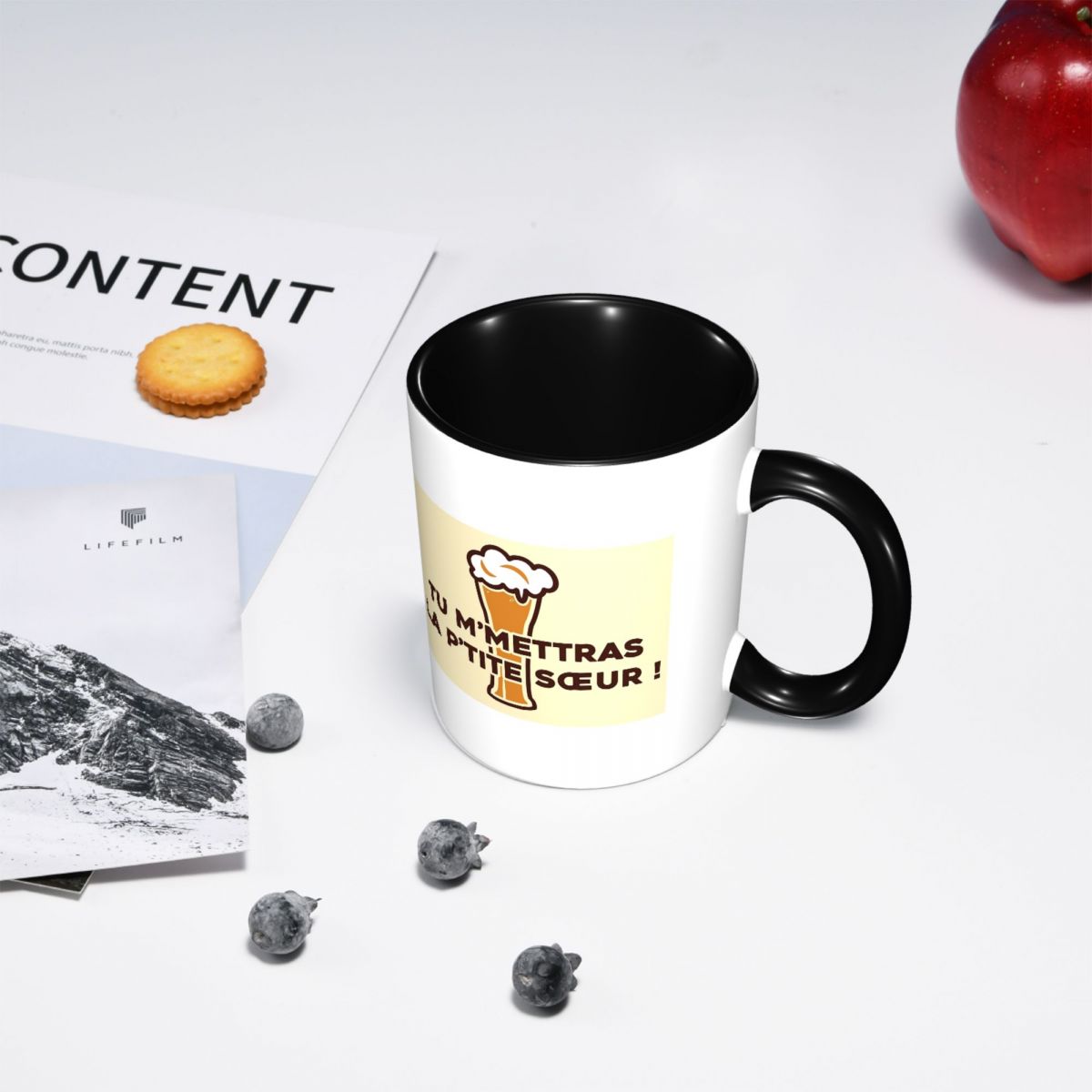 Bana Küçük Kız Kardeşini Gönde - Coffee Tea Me incelemesi ve fiyatı