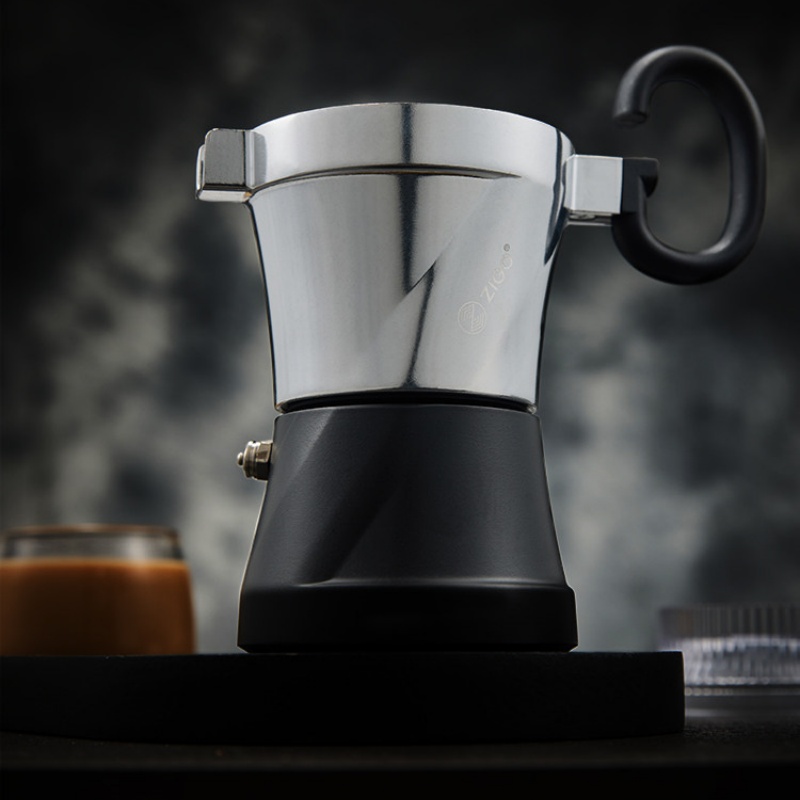 ZIGO Çift Valfli Moka Pot Z Po - Moka Pot Stove incelemesi ve fiyatı