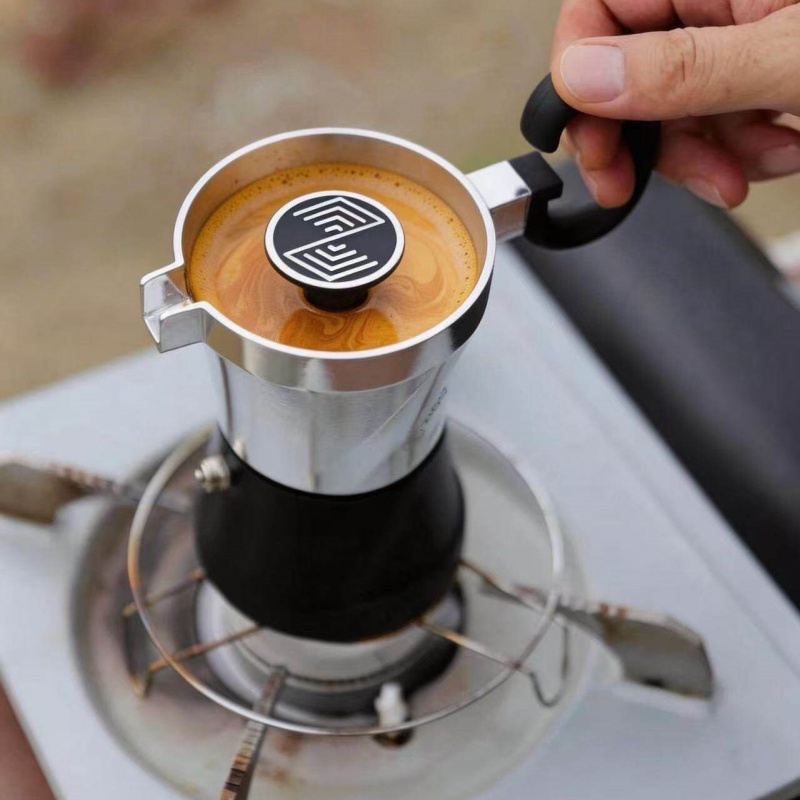 ZIGO Çift Valfli Moka Pot Z Po - Moka Pot Stove incelemesi ve fiyatı