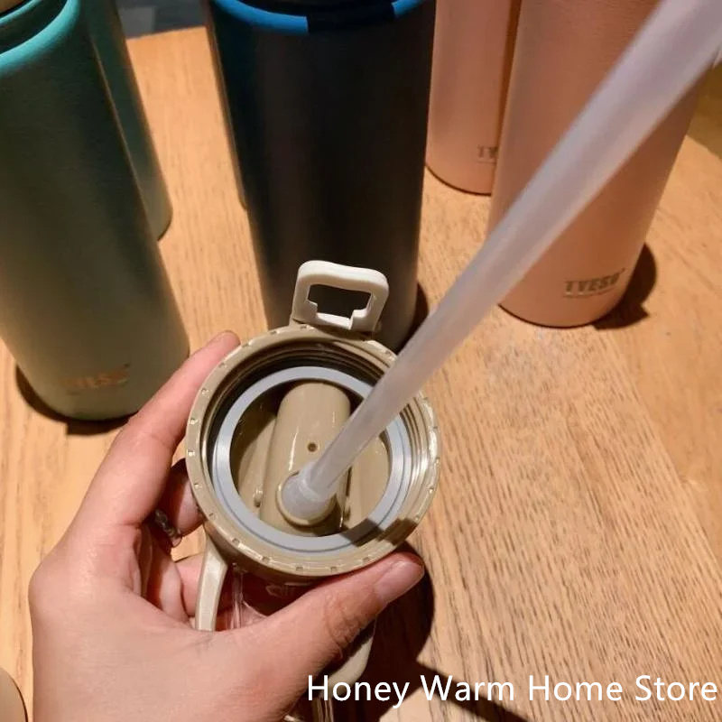 Saman ile termal su şişesi 750 - Cold Brew Bottle incelemesi ve fiyatı