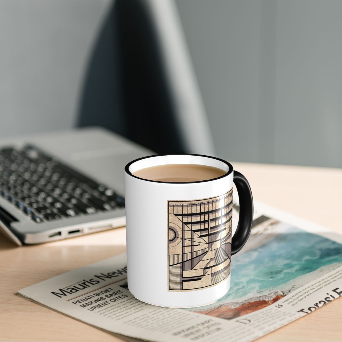 Birmingham Merkezi Kütüphane K - Coffee Tea Library incelemesi ve fiyatı