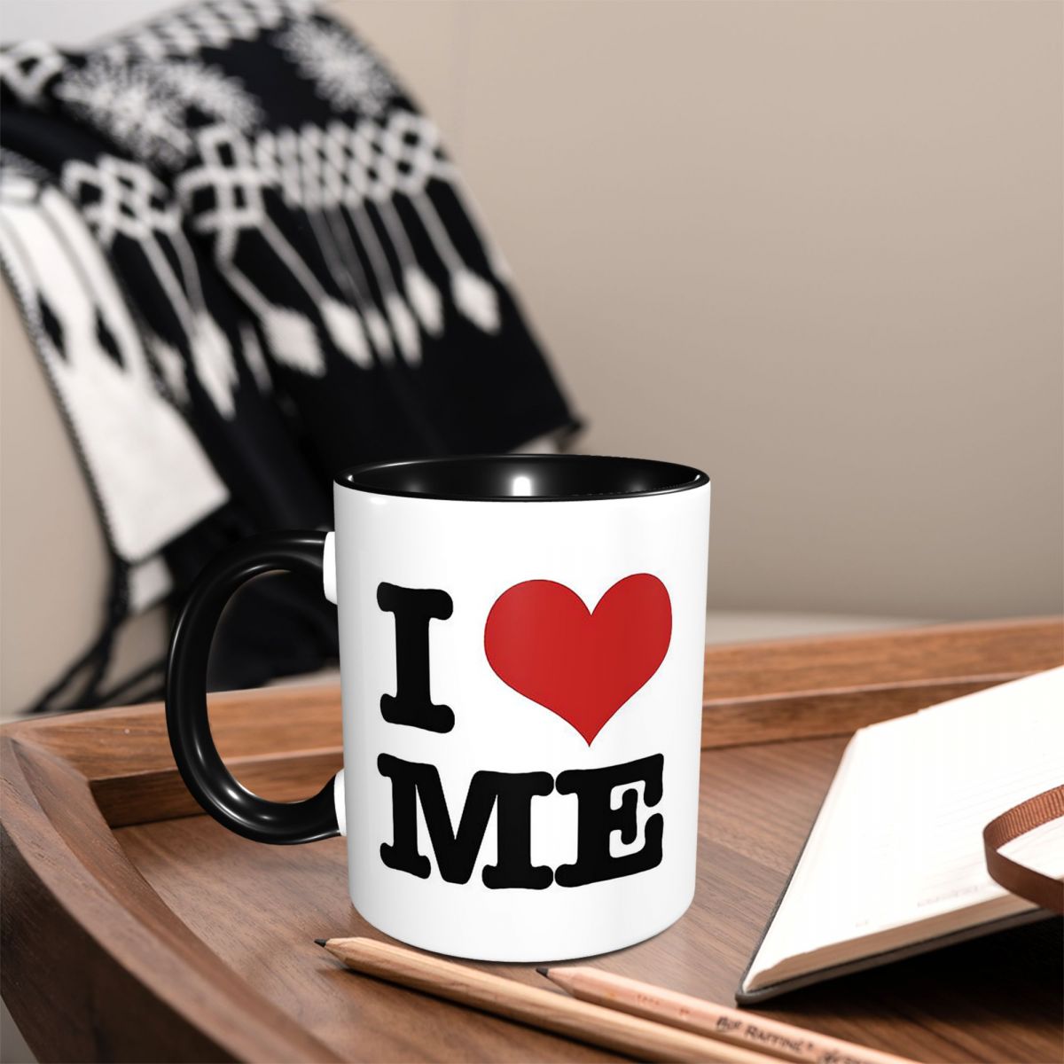 Beni Seviyorum Kupa Komik Sera - Coffee Tea Me incelemesi ve fiyatı