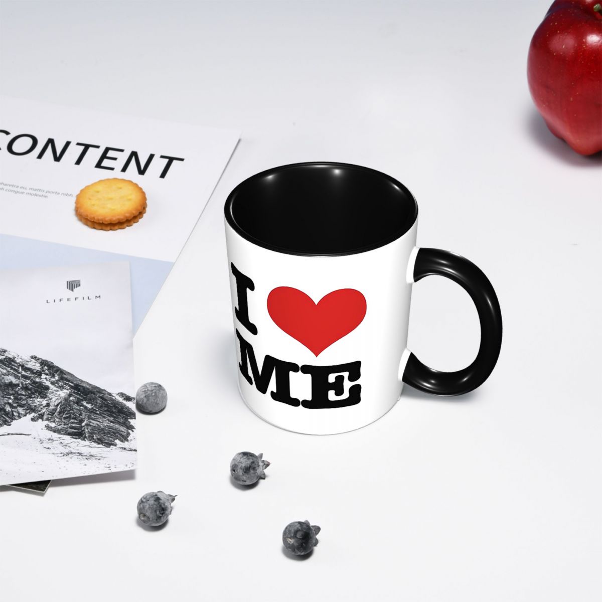 Beni Seviyorum Kupa Komik Sera - Coffee Tea Me incelemesi ve fiyatı