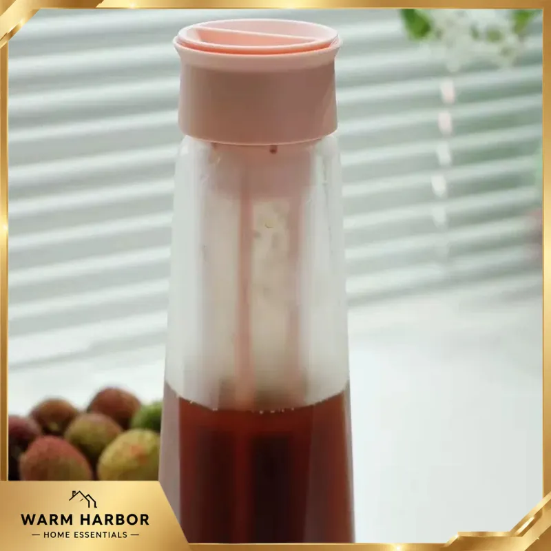 Hero Fanjing Cam Soğuk Demleme - Cold Brew Bottle incelemesi ve fiyatı