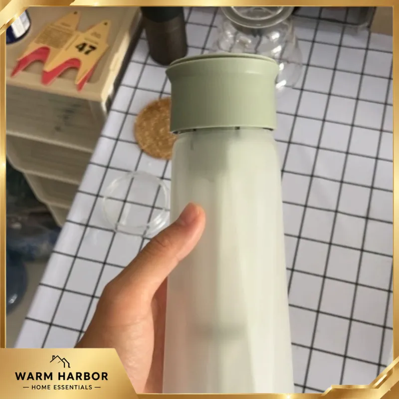 Hero Fanjing Cam Soğuk Demleme - Cold Brew Bottle incelemesi ve fiyatı