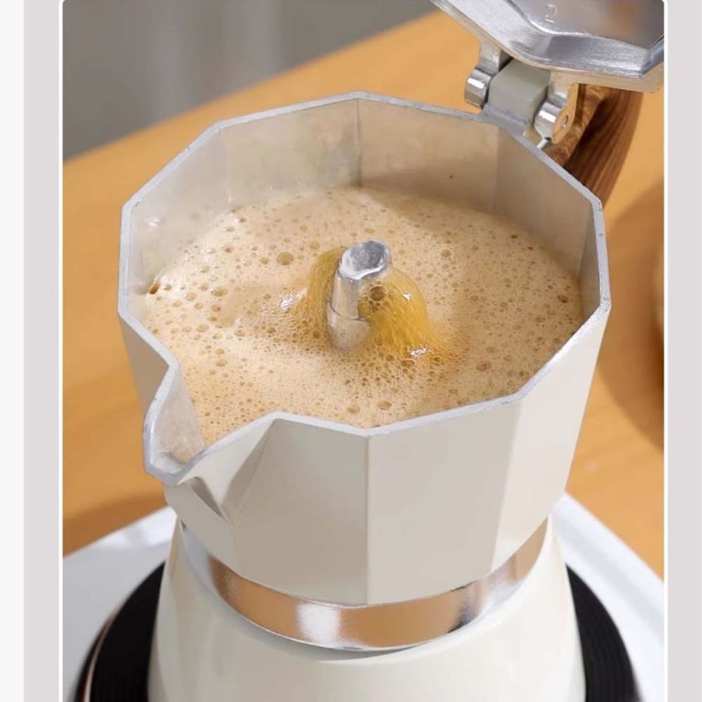 Alüminyum İtalyan Moka Espress - Moka Pot Stove incelemesi ve fiyatı