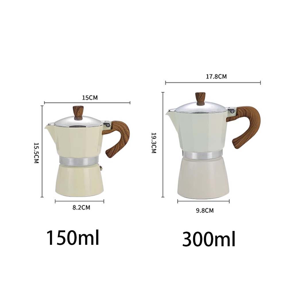 Alüminyum İtalyan Moka Espress - Moka Pot Stove incelemesi ve fiyatı