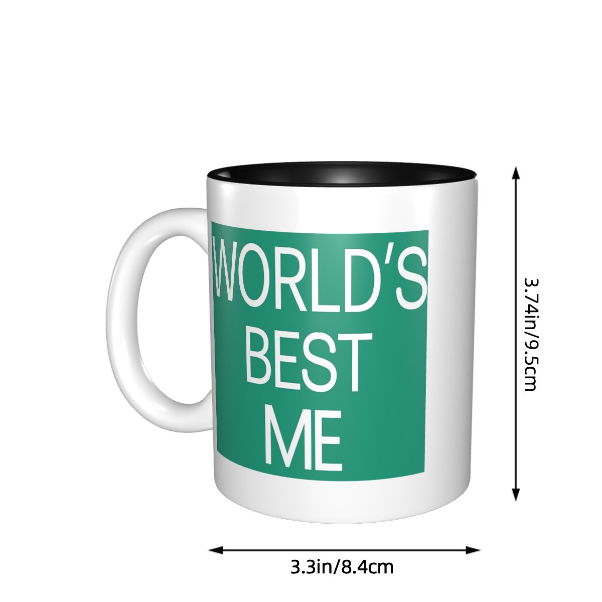 Dünyanın En İyi Me Kupası Komi - Coffee Tea Me incelemesi ve fiyatı
