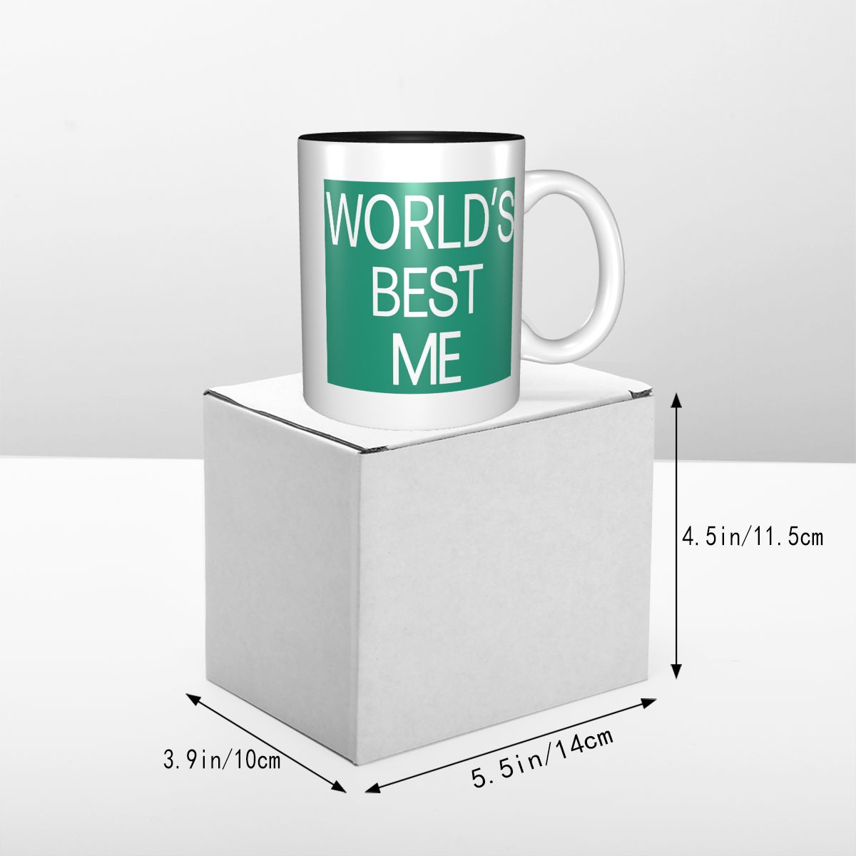 Dünyanın En İyi Me Kupası Komi - Coffee Tea Me incelemesi ve fiyatı