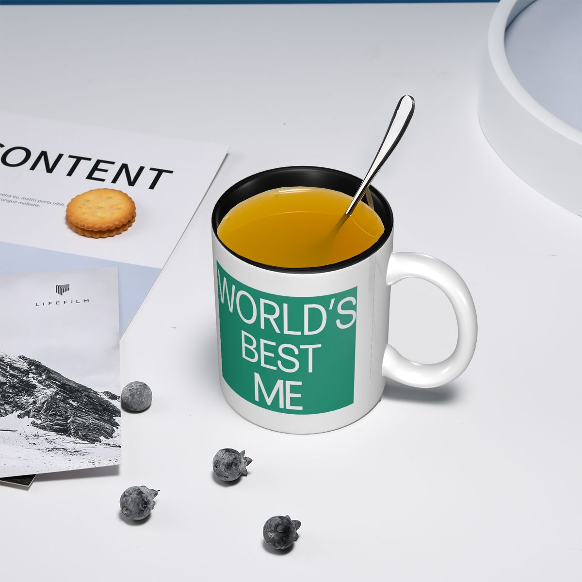 Dünyanın En İyi Me Kupası Komi - Coffee Tea Me incelemesi ve fiyatı