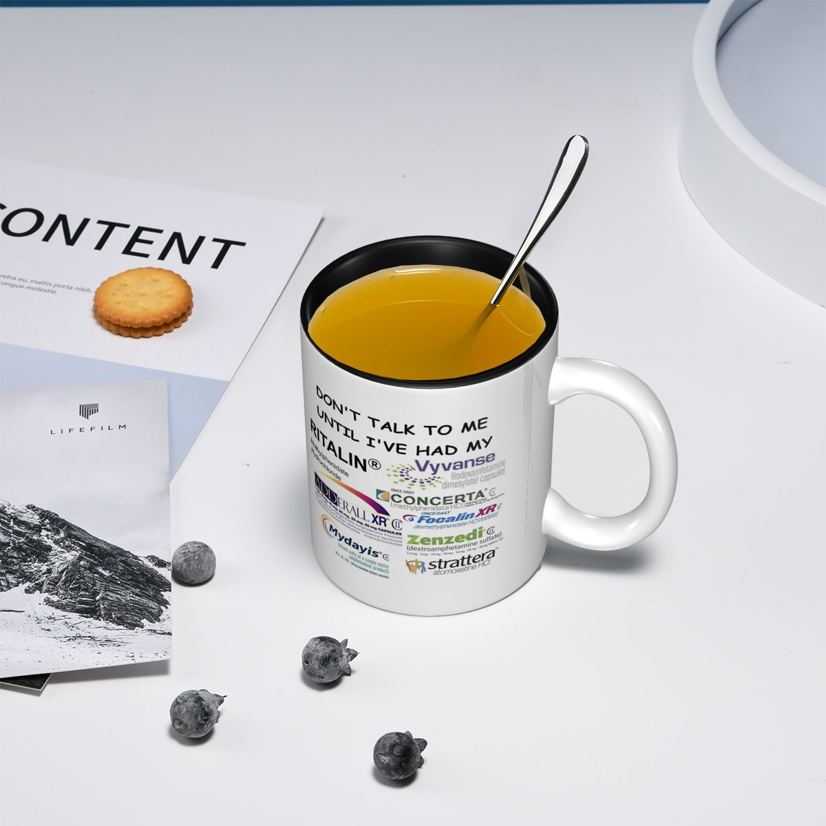 Benimle Konuşma Kupa Komik Ser - Coffee Tea Me incelemesi ve fiyatı