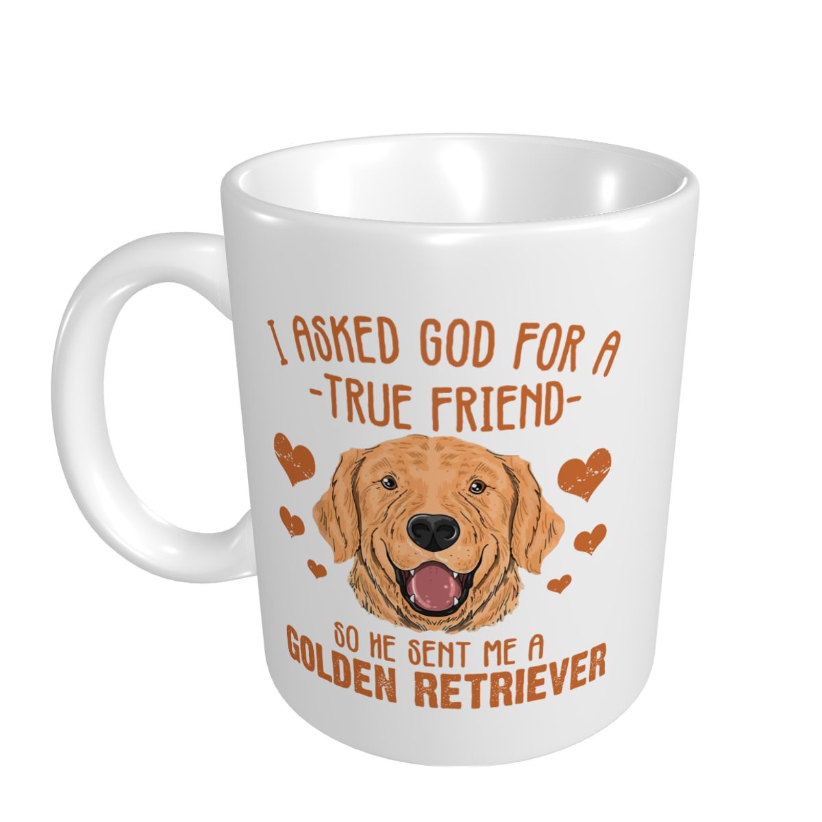Mark Fincan Kupa Golden Retrie - Coffee Tea Me incelemesi ve fiyatı