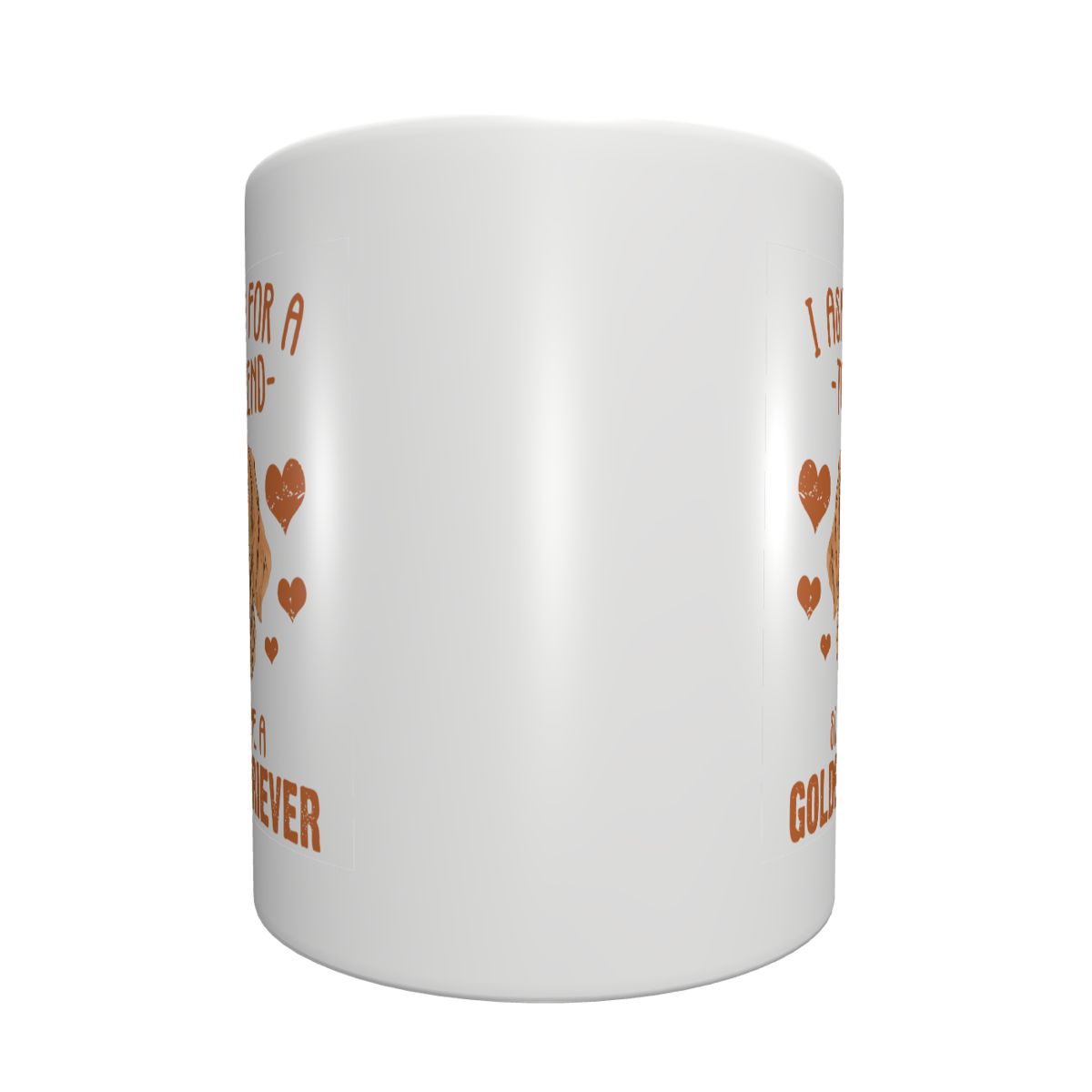 Mark Fincan Kupa Golden Retrie - Coffee Tea Me incelemesi ve fiyatı