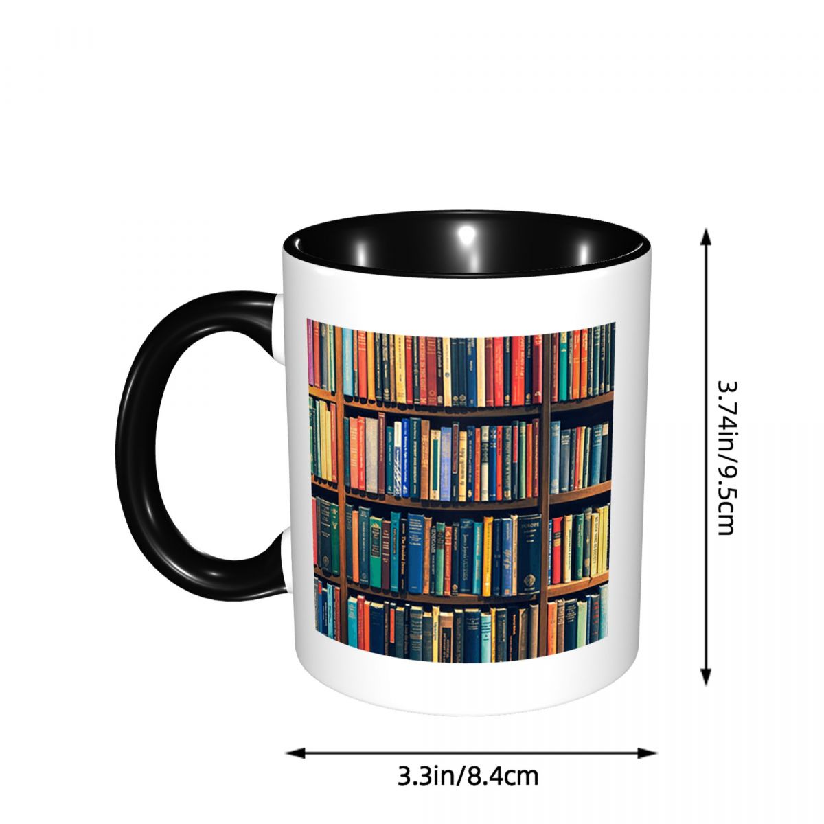 Eğitim Kütüphanesi Kitap 1 Kup - Coffee Tea Library incelemesi ve fiyatı