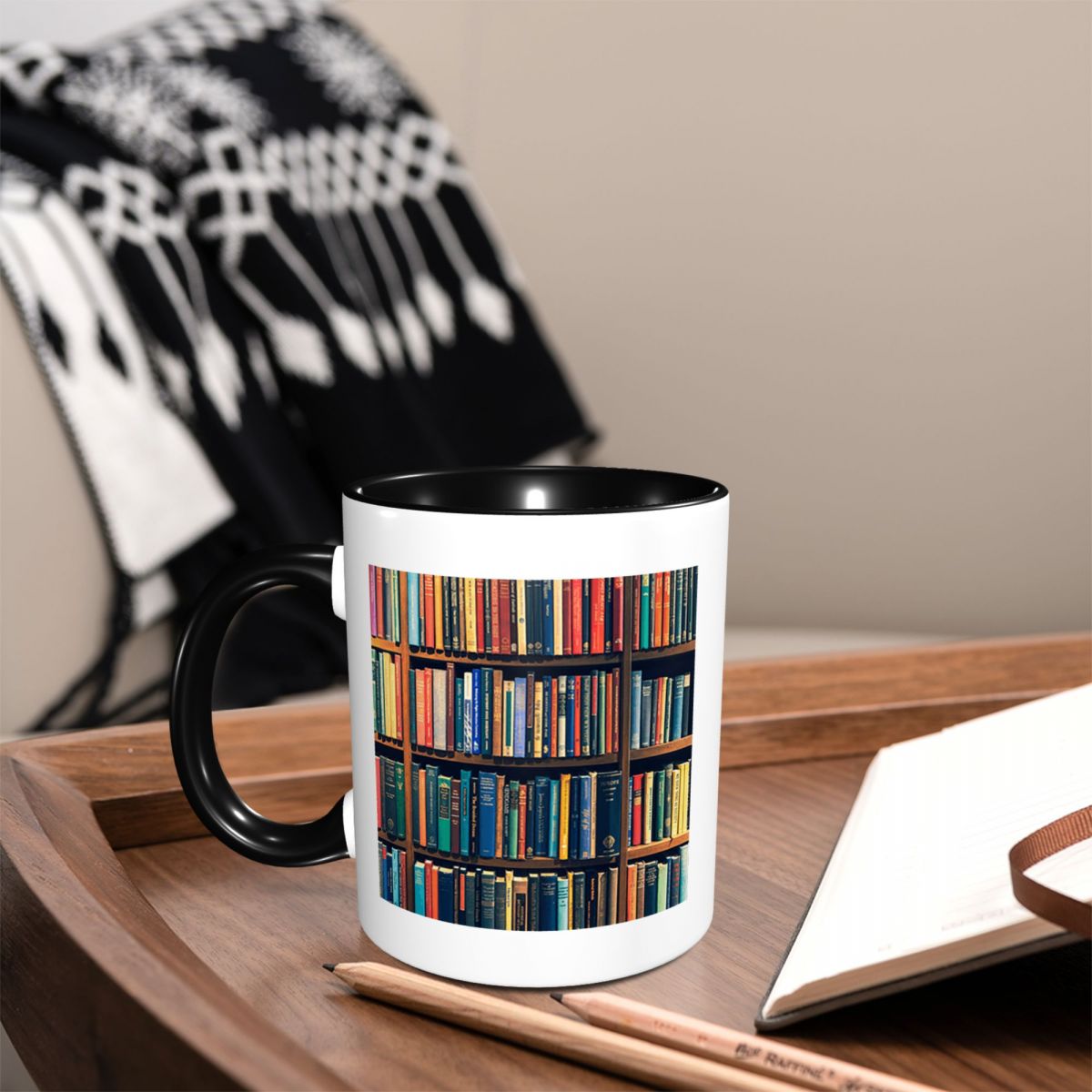 Eğitim Kütüphanesi Kitap 1 Kup - Coffee Tea Library incelemesi ve fiyatı