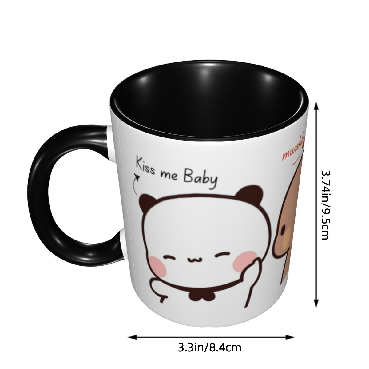 Kişiselleştirilmiş Öp Beni Beb - Coffee Tea Me incelemesi ve fiyatı