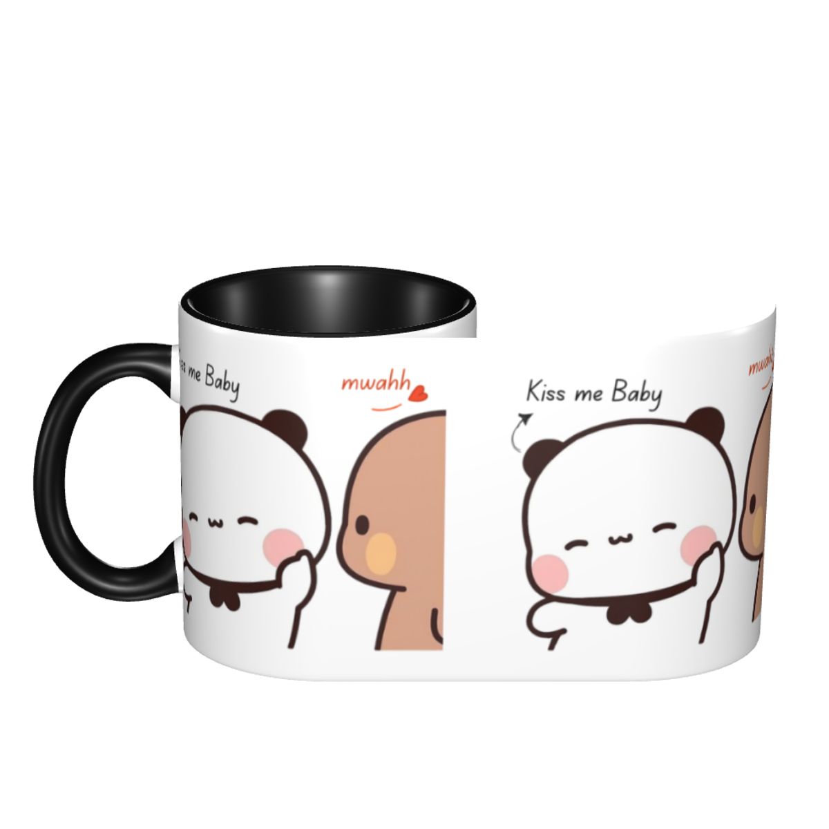 Kişiselleştirilmiş Öp Beni Beb - Coffee Tea Me incelemesi ve fiyatı