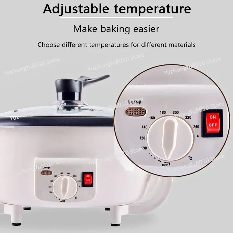 Masaüstü 220v Kahve Kavurma Ma - Coffee Tea Roasters incelemesi ve fiyatı