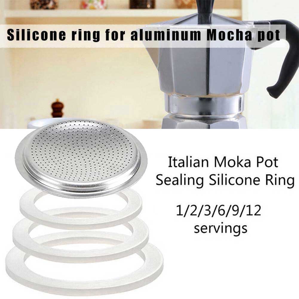 Moka Soba Pot Silikon Conta Co - Moka Pot Stove incelemesi ve fiyatı