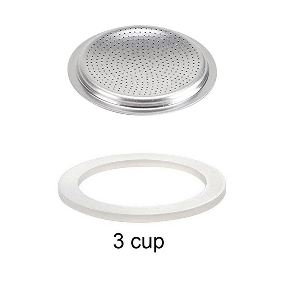 Moka Soba Pot Silikon Conta Co - Moka Pot Stove incelemesi ve fiyatı