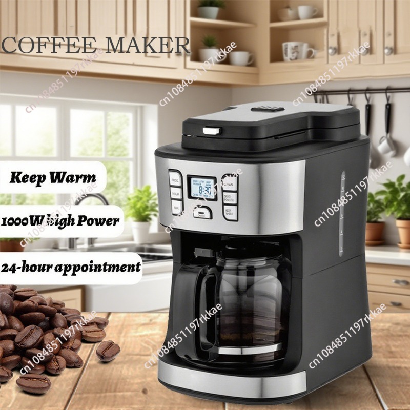 Otomatik Damla Kahve Makinesi  - Coffee Tea Maker Combo incelemesi ve fiyatı
