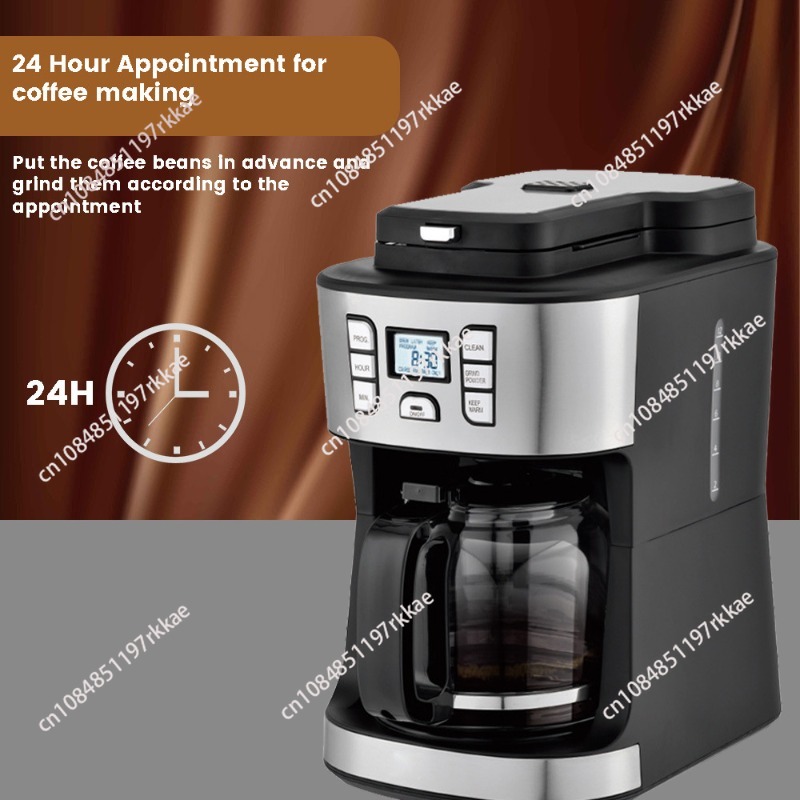 Otomatik Damla Kahve Makinesi  - Coffee Tea Maker Combo incelemesi ve fiyatı