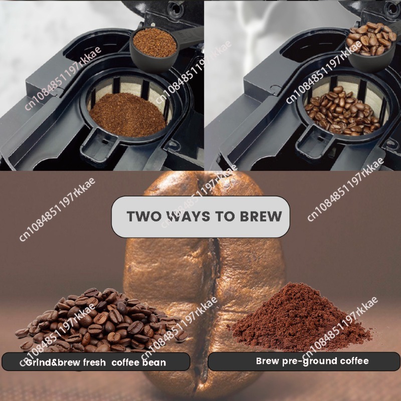 Otomatik Damla Kahve Makinesi  - Coffee Tea Maker Combo incelemesi ve fiyatı
