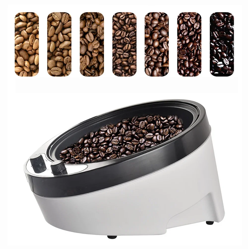 220V elektrikli kahve kavurma  - Coffee Tea Roasters incelemesi ve fiyatı
