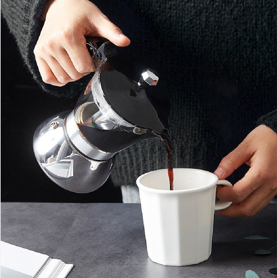Moka İndüksiyonlu Ocaklar için - Moka Pot Stove incelemesi ve fiyatı