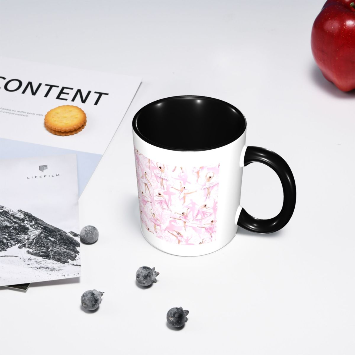 Bale Dansı Beni Özgürleştirir  - Coffee Tea Me incelemesi ve fiyatı