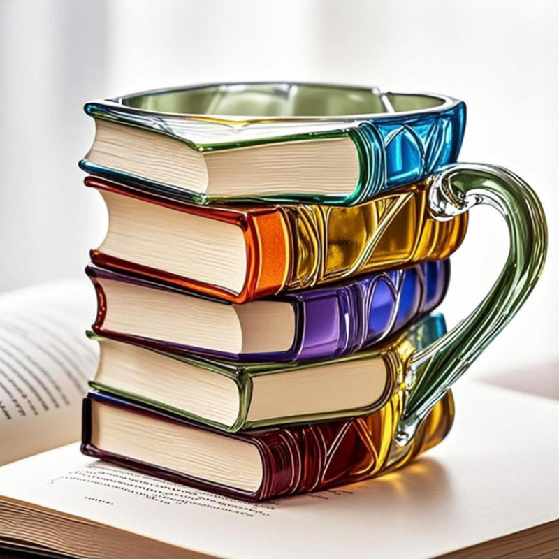Kitap Kahve Kupa Cappuccino re - Coffee Tea Library incelemesi ve fiyatı