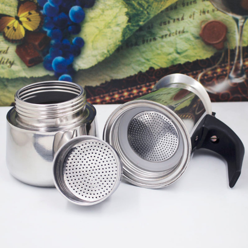 100ml/200ml/300ml/450ml/600ml  - Moka Pot Stove incelemesi ve fiyatı