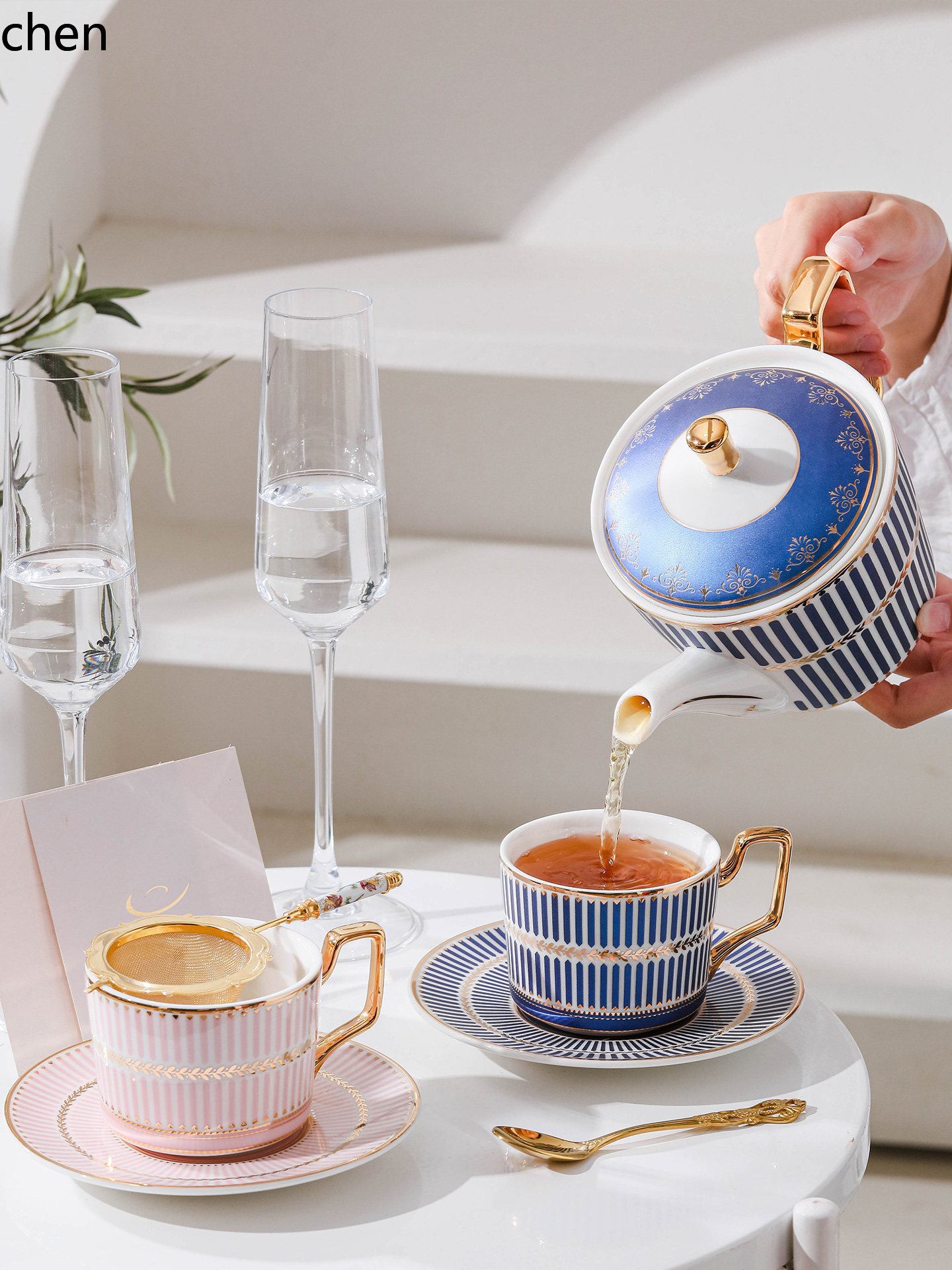 H1 kahve fincanı ve tabağı hed - Coffee Or Tea Please incelemesi ve fiyatı