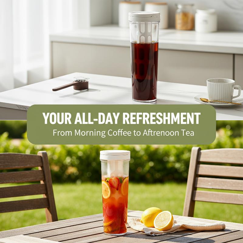 1L Manuel Soğuk Demleme Kahve  - Cold Brew Bottle incelemesi ve fiyatı
